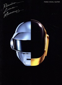  Daft Punk - Daft Punk's random access memories.