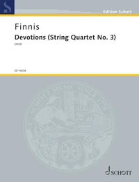 Devotions (String Quartet No. 3)