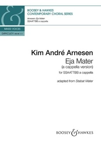 Kim André Arnesen - Eja Mater (a cappella version).