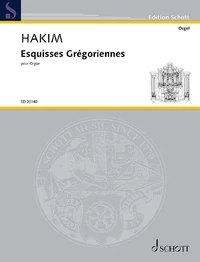 Esquisses grégoriennes
