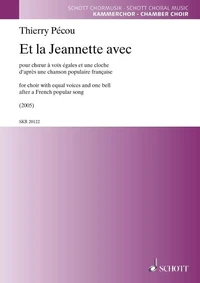Et la Jeannette avec