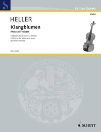 Fleurs musicales