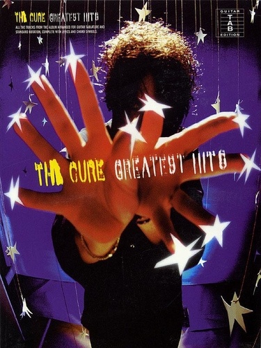  The Cure - Greatest Hits.