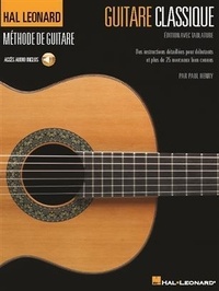 Paul Henry - Guitare classique - Méthode de guitare.