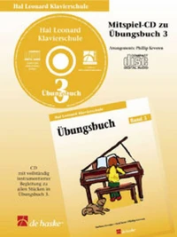 Hal Leonard Klavierschule Ubungsbuch 3 - Piano