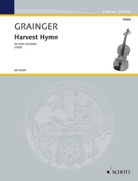 Harvest Hymn