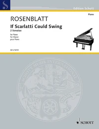If Scarlatti could swing