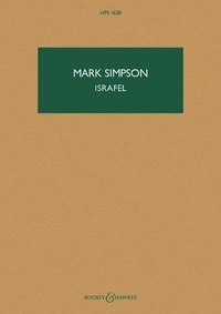 Mark Simpson - Israfel - HPS 1628, Orchestra.