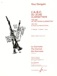 L'ABC du jeune clarinettiste