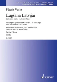 Latvian Prayer