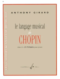 Le langage musical de Chopin dans les 24 Préludes pour piano