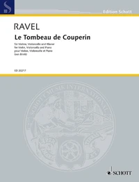 Le Tombeau de Couperin