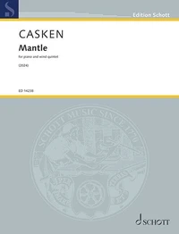 Mantle for piano and wind quintet