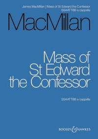 James MacMillan - Mass of St Edward the Confessor - SSAATTBB a cappella.