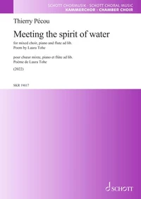 Meeting the spirit of water