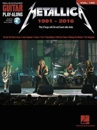  Metallica - Metallica 1991 - 2016.