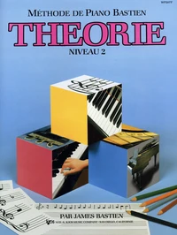 Méthode de piano Bastien : Théorie
