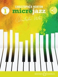 Christopher Norton - Microjazz Collection 1 - Piano.