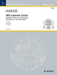 Mit seinem Geist