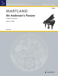 Mr Anderson's Pavane