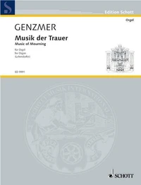 Musik der Trauer (Musique funèbre)