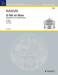 O filii et filiæ