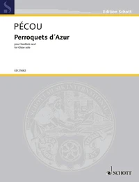 Perroquets d'Azur