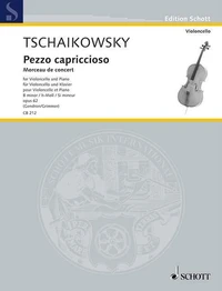 Pezzo capriccioso en si mineur