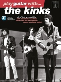 Peter Evans - Play guitar with... the Kinks.