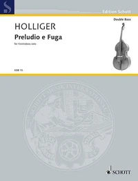Preludio e Fuga (a 4 voci)