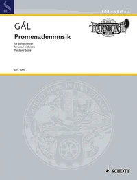 Promenade Music