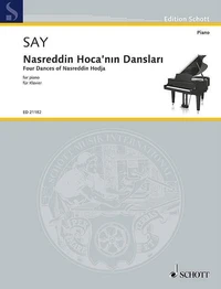 Quatre danses de Nasreddin Hodja