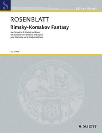 Rimsky-Korsakov Fantasy