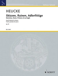 Scetches, Ruins, Pinions of an Eagle