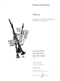Sillons, 3 études