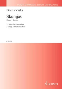 Skumjas