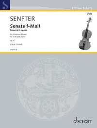 Sonata F minor