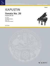 Sonata No. 20