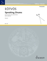 Speaking Drums