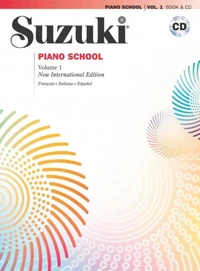 Suzuki Piano School