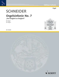 Symphonie pour orgue n° 7