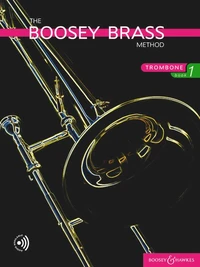 The Boosey Brass Method Trombone, Book 1