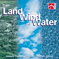 The land of wind and water fanfare