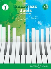 The Microjazz Duets Collection