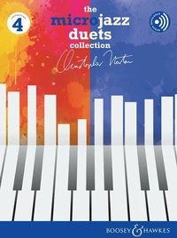 The Microjazz Duets Collection