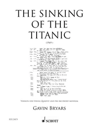 The Sinking of the Titanic