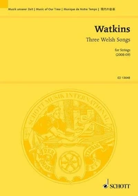Three Welsh Songs