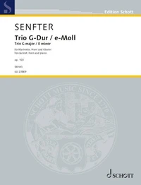 Trio G major/E minor