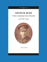 Two American Poems and other songs