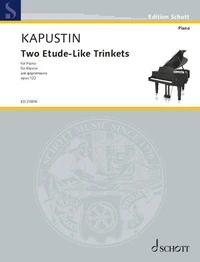 Two Etude-Like Trinkets